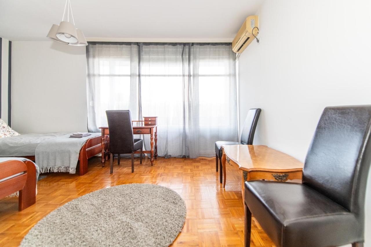 7 Heaven Apartment Belgrade Exterior photo