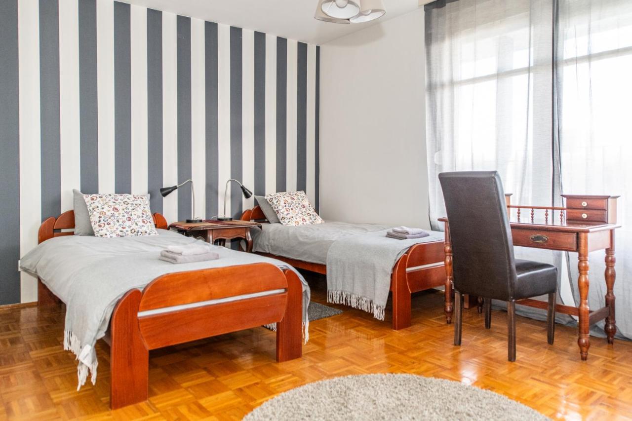 7 Heaven Apartment Belgrade Exterior photo